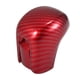 thumbnail image 1 of Engranaje Cambio Perilla Cubierta Automático ABS Carbono Fibra Patrón Rojo, 1 of 1