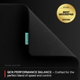 thumbnail image 2 of Alfombrilla de ratón para juegos SteelSeries QcK L Performance Balance, 2 of 9