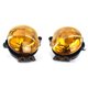 thumbnail image 2 of Gwong Autos 2pcs niebla luz delantera parachoques amarillo lámpara de conducción reemplazo 55077475ac 55077474ac para Dodge-Ram 02-08 Gwong 24014279, 2 of 6