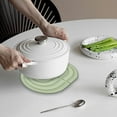 thumbnail image 5 of High-End Silicone Placemats for Home Dining Tables - Heat Insulating and Non- Mats for, 5 of 5