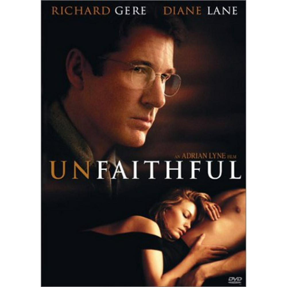 Unfaithful Dvd Walmart Walmart