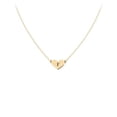 thumbnail image 1 of Collier Breloque Cœur Gravable, 1 of 7