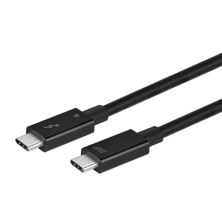 UPC: 0889028185575 | Monoprice Thunderbolt 4 Cable – 1 Meter | Intel Certified  USB4 Certified  40Gbps  240W PD EPR  8K Ultra HD  Compatible with Thunderbolt 3  USB3  USB2  for MacBooks  iPad  Hub  SSD  Galaxy S22