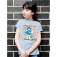 thumbnail image 2 of Taste the Fun - Frozeti Yeti Dippin' Dots Graphic Youth's T-shirt, 2 of 4