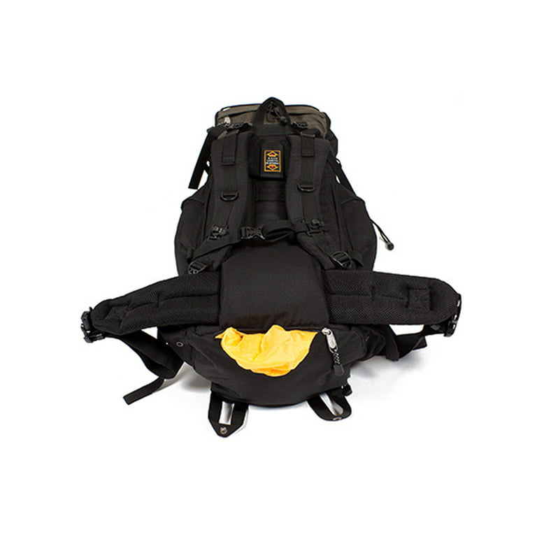 TETON Sports Scout 3400 Hiking Backpack; Internal Frame Pack; Mecca Orange  