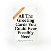 Cards Against Humanity Presents: ClickHole Greeting Cards