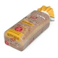 thumbnail image 3 of Sara Lee Artesano Golden Wheat Bread, 20 oz, Whole Wheat Pre-sliced Wheat Bread, Bag, 3 of 10