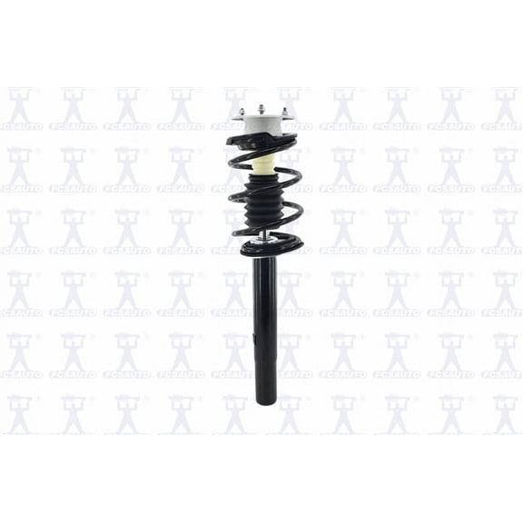 Suspension Strut and Coil Spring Assembly