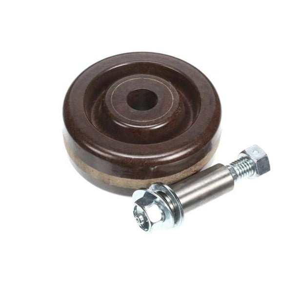 Baxter 01-10J390-00002 6.15 in. Caster Wheel Kit