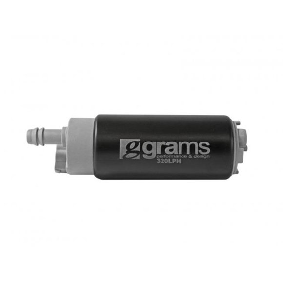 Grams Performance G51-99-0320 Universal 320LPH In-Tank Fuel Pump Kit