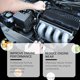 thumbnail image 2 of Rayhong Engine Protectant, Automobile Motorcycle Noise Reduction Anti-Vibration Anti-Rust Agent Car Maintenance Agent, 2 of 5