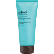 Ahava Mineral Hand Cream, Sea-Kissed, 3.4 Oz