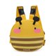 thumbnail image 1 of Mochila para Cachorros con Estampado y Correa, Bolsa Multifuncional para golosinas para Mascotas, Accesorio para Mascotas para Perros y Gatos (Color: Abeja, Tamaño : Pecho 25-41cm), 1 of 5
