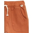 thumbnail image 3 of easy-peasy Toddler Boy French Terry Porkchop Shorts, Sizes 12M-5T, 3 of 4