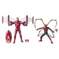 thumbnail image 1 of Marvel Legends Series Avengers Infinity War Iron Man Mark 50 and Iron Spider 2-Pack, 1 of 7