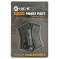 thumbnail image 3 of Niche Brake Caliper Pad for Polaris Outlaw RZR 450 525 570 800 1911186 UTV MK1001069, 3 of 10