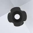 thumbnail image 5 of EcoNesxp Aluminum Alloy Archery Compound Bow Peephole TP51 1 Inch Black 1/8, 5 of 5