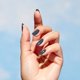 thumbnail image 4 of Esmalte de uñas OPI Nature Strong Force of Nailture Azul oscuro, 4 of 6