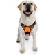thumbnail image 1 of Rabbitgoo Arnés para Mascotas sin Tirones con 2 Clips para Correa, Acolchado Suave Ajustable, Chaleco Oxford Reflectante para Mascotas sin asfixia con asa de fácil Control para Perros Grandes, Rosa, L, 1 of 4
