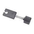 thumbnail image 3 of 1 4 Pcs Headless Bridge String Saddles for Headless Bass Bridge Guitar Accessories, 3 of 9