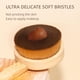 thumbnail image 4 of ECOLCHIPRO Ecolchi Colágeno Acondicionador sin enjuague Crema Restaura Profunda Manteca de Karité Crema de Proteínas Tratamiento del Cabello Suave Brillante para Todo Tipo de Cabello Seco y Dañado 200, 4 of 5