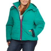 Climate Concepts Women's Plus-size Hoode