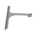 thumbnail image 4 of Window Cleaner Squeegee, Anti Skid Handle Glass Wiper Soft   For Kitchen White,Grey,Black, 4 of 8