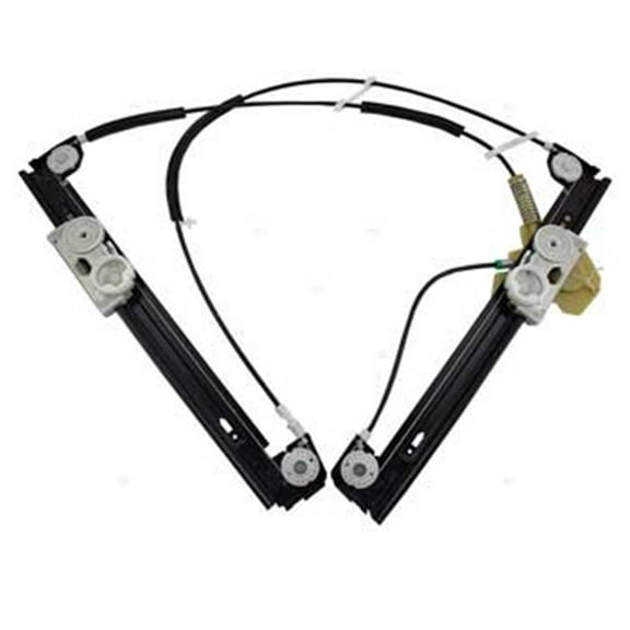OEG Parts New Window Regulator and Motor Replacement for Mini - Europe MINI (R50, R53) Eng.W10 B16 A Cooper 85kw 02-06 Front Right 350103846000A 748-602 389475, ?748-602