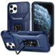 thumbnail image 1 of Funda para GANGXUN iPhone 11 Pro Max - Soporte metálico, Función magnética, Azul, 1 of 5