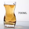 thumbnail image 3 of Pint Glass Sexy Female Body Shaped - Wine Beer - Christmas Gift,B, 3 of 5