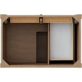 thumbnail image 7 of James Martin Vanities 655-V36-3Enc Brittany 36" Free Standing Single Basin Poplar Wood, 7 of 7
