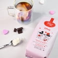 thumbnail image 3 of Joffrey's Coffee - Disney Mickey & Minnie Be Mine Brew, Disney Specialty Coffee Collection, Medium Roast, Arabica Beans, Chocolate & Coconut Cream Flavor, Brew or French Press (Ground, 11 oz), 3 of 7