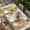 Light Beige, variant on Pink Happy Easter Table Cloths for 4 Foot Rectangle Tables, Spring Easter Eggs Floral Wooden Patio Waterproof Elastic Fitted Tablecloths, Washable Rectangular Table Cover for Camping