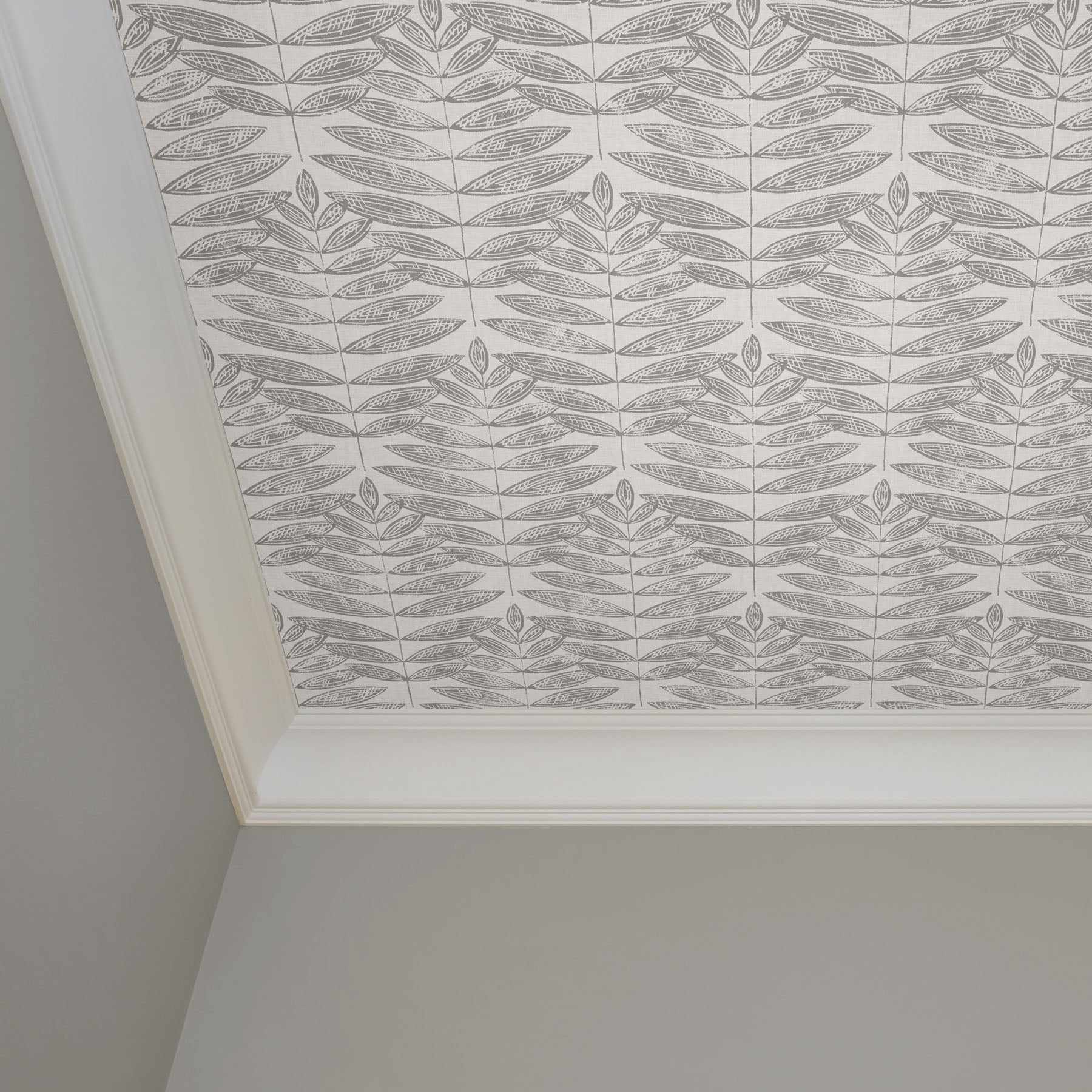 NuWallpaper Terrain Vinyl Peel And Stick Wallpaper, 216-in by 20.5-in, 30.75 sq. ft.