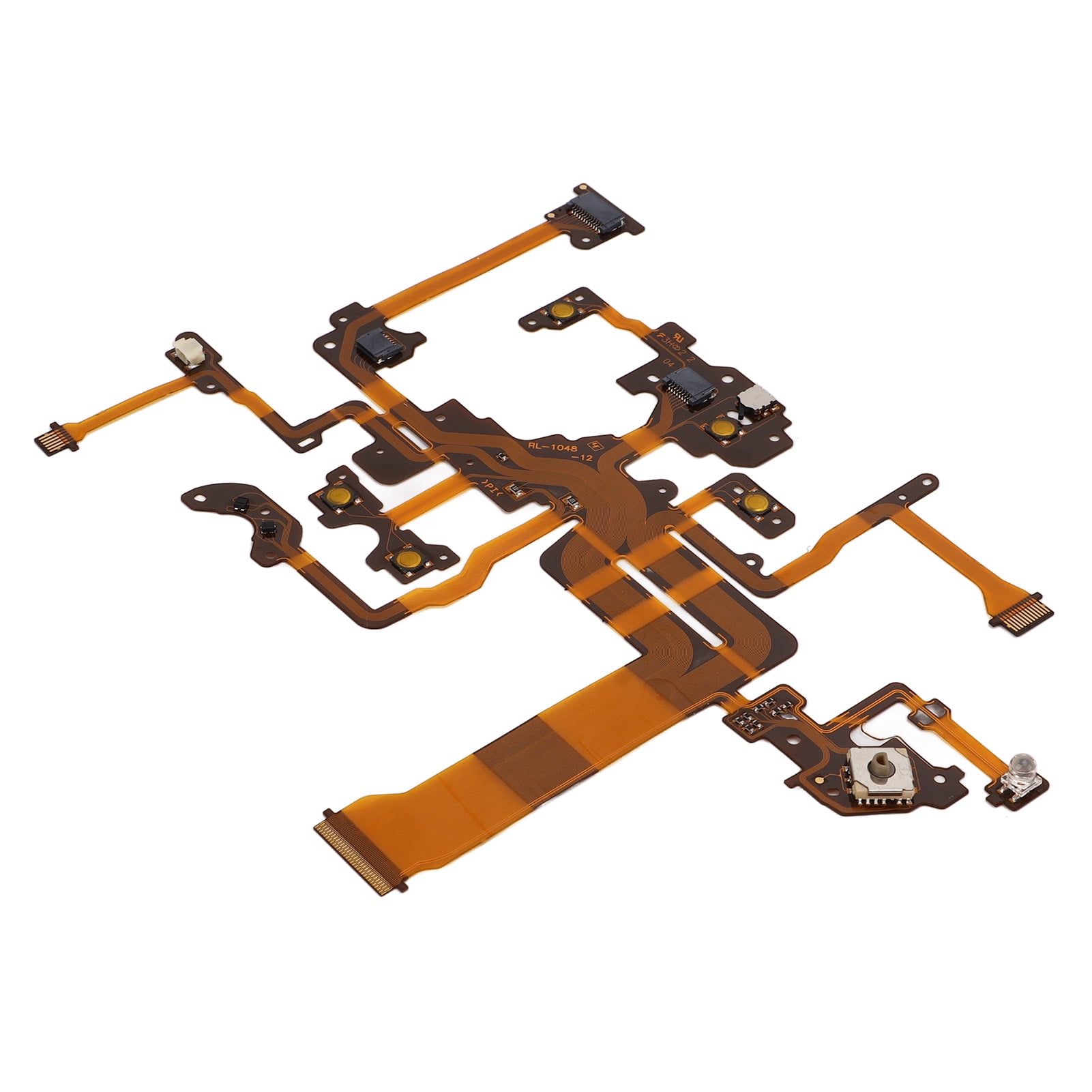 Cable Camera Repair Parts, Camera Cable Top Cover Mode Dial Turntable