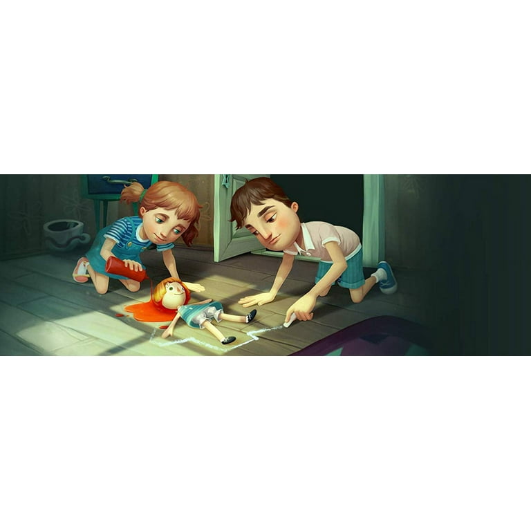 Hello Neighbor: Hide & Seek