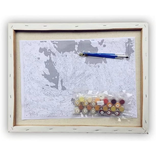 Wooden Frames for Diamond Painting Kits – Paint by Diamonds