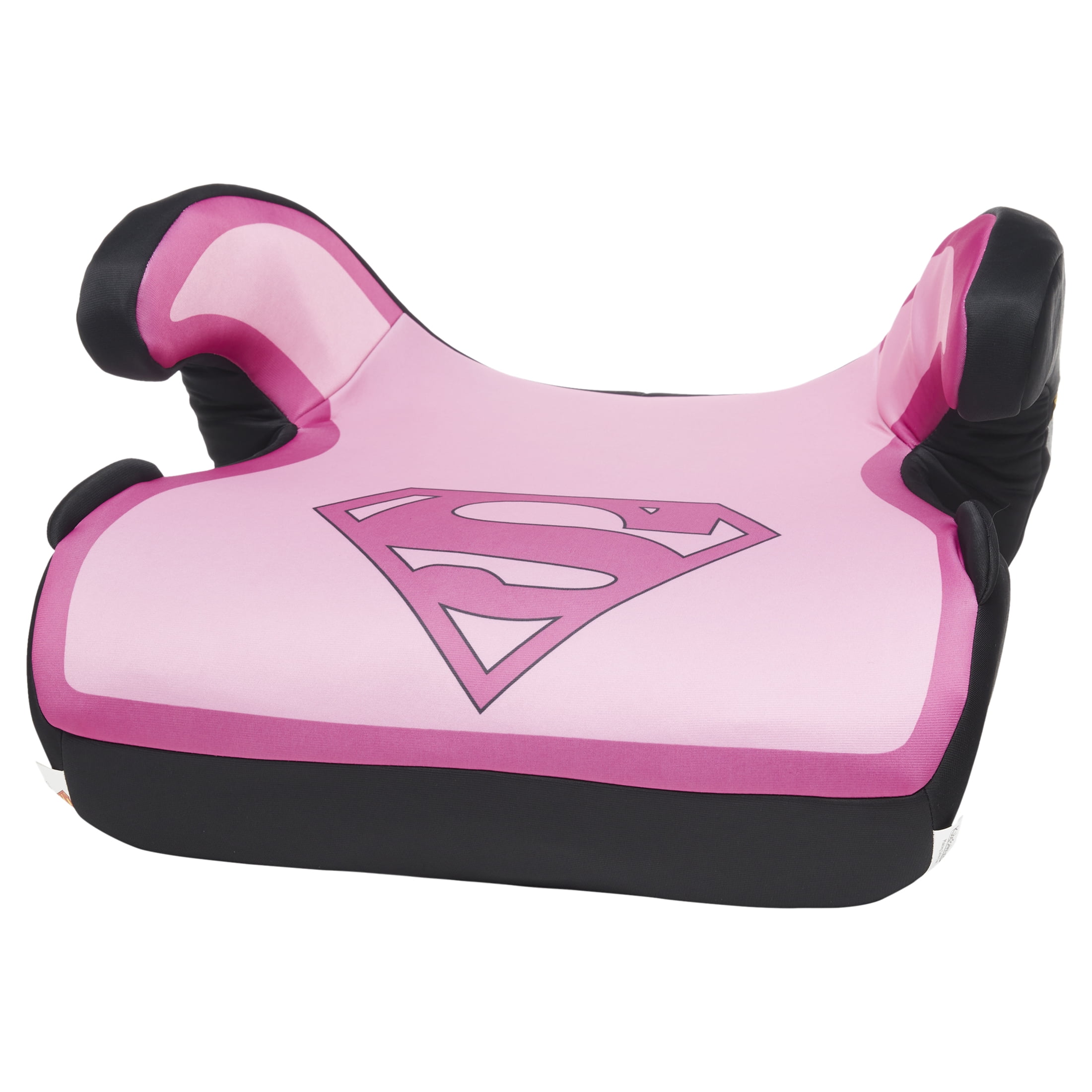 KidsEmbrace Backless Booster Car Seat, DC Comics Supergirl