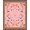 Pink Purple Orange, Pattern 3, variant on ODIKA Pink Halloween Bat Spooky Cute Pumpkin Motif Decorations Border for Playroom, Bedroom, Reading Nook, Pet Friendly & Kids Safe Play