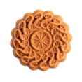 thumbnail image 6 of Nordic Ware Citrus Twist Cake Pan, 6 of 7