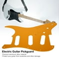 thumbnail image 2 of Protection de Guitare Électrique, Prévient les Dommages Protection de Plaque Décorative Durable pour Instrument de Musique, 2 of 7
