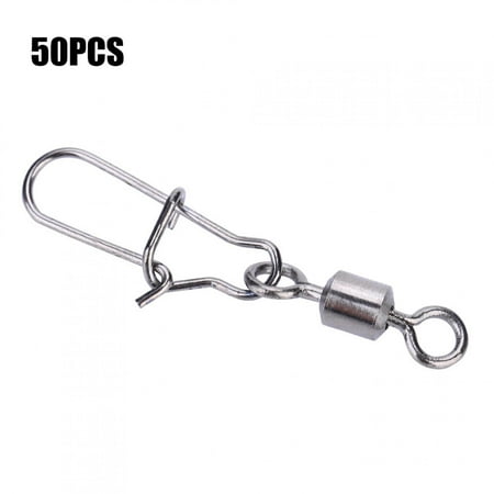 32 pcs Pêche Poids Bullet plob Sinker éerillon avec Interlock Snap