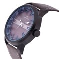thumbnail image 2 of Tavan Haven Men's Watch Genuine Leather Strap Three Dimensional Dial, 2 of 4