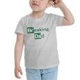 thumbnail image 3 of Breaking Dad Cute Toddler T Shirts for Boys Girls (Gray, Youth XL), 3 of 5