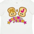 thumbnail image 4 of Inktastic Dream Team Peanut Butter and Jelly Boys or Girls Toddler T-Shirt, 4 of 5