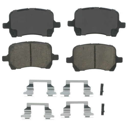 Balatas Ceramicas G6 2006 al 2009 PONTIAC V6 3.9L WAGNER Delantero 4 BALATAS