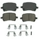 thumbnail image 1 of BALATAS CERAMICAS MALIBU 2007 al 2008 CHEVROLET L4 2.2L Delanteras WAGNER ., 1 of 4