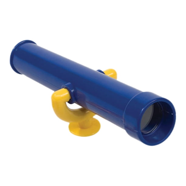 Patio de Telescopio de simulación Juguete Aprendizaje interactivo educativo Yotijar Azul telescopio monocular