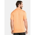 thumbnail image 4 of Russell Athletic Men's Performance Polo Shirt with Short Sleeves, Sizes S-2XL, 4 of 5