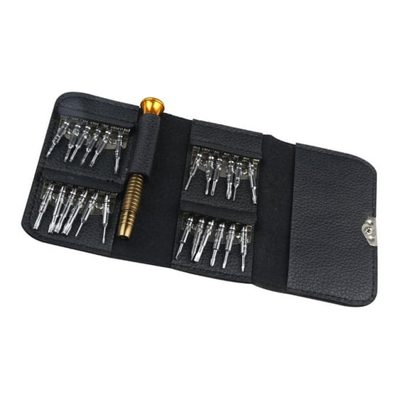 DOLITY 1 Set of Hexagon Screwdriver Set, 25 in 1 Screwdriver Set, Screwdriver Kit Set